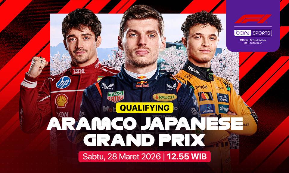 Formula 1 Japan GP - Qualifying