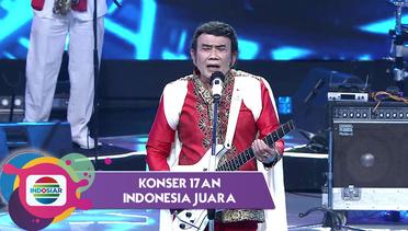 Maknai Kemerdekaan!! Rhoma Irama & Soneta Grup "Bebas" | Konser 17an Indonesia Juara