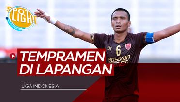 Ferdinand Sinaga dan 4 Pemain Liga Indonesia yang dikenal Tempramen di Lapangan