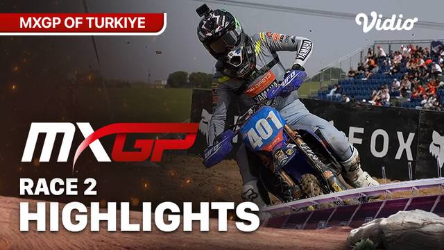 WMX Race 2 - 2024 MXGP of Turkiye - Highlights | MXGP 2024