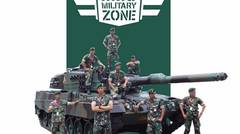 Military Zone IIMS 2016