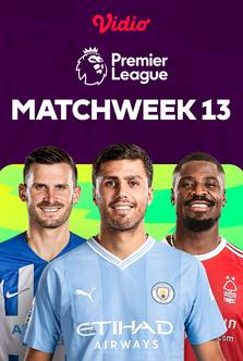 Full Match Matchweek 13 | Premier League 2023/24