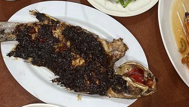 Rumah Makan Lae Lae Seafood Makassar