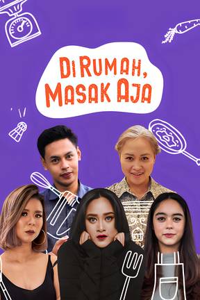 Di Rumah, Masak Aja
