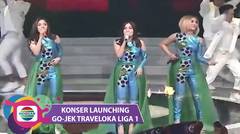 Trio Macan - Jarang Goyang | Konser Launching Go-jek Traveloka LIGA 1