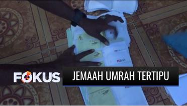 131 Jemaah Umrah Asal Aceh Jadi Korban Penipuan Biro Jasa Travel Asal Kota Medan | Fokus