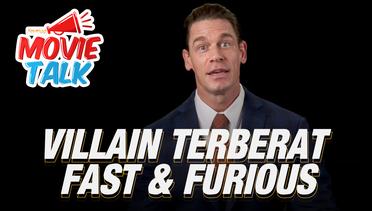 Interview John Cena - FAST 9 - Villain Terberat FAST & FURIOUS