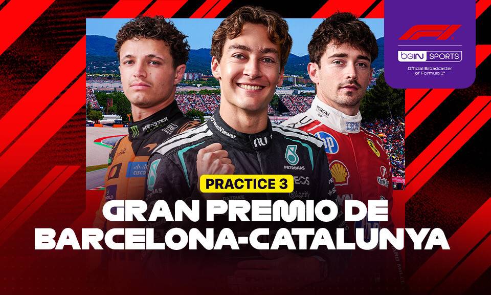 Practice 3 - F1 Barcelona GP 2026