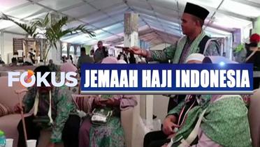 Arab Saudi Berikan Layanan Eyab untuk Jemaah Haji Indonesia - Fokus