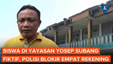 Update Kasus Pembunuhan Subang, Polisi Selidiki Yayasan Milik Tersangka Yosep