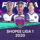 SHOPEE LIGA 1 2020 (AWAY)
