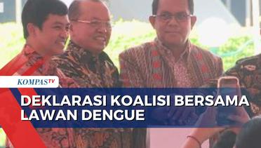Korban DBD Meningkat, DPR dan Kemenkes Deklarasi Koalisi Bersama Lawan Dengue