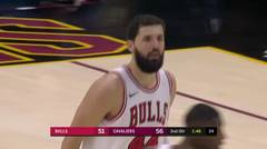 NBA | GAME RECAP : Cavaliers 115 vs Bulls 112