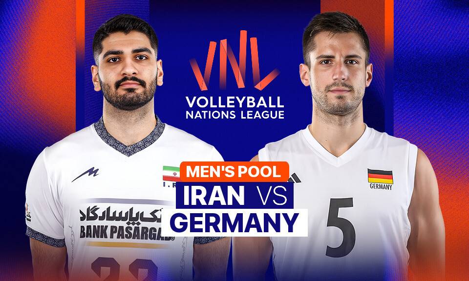  Iran vs Germany