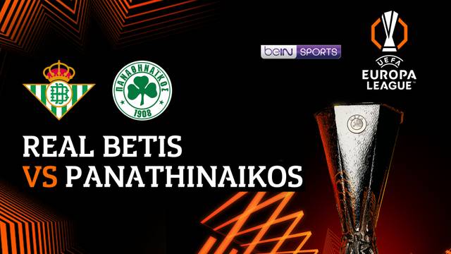 Real Betis vs Panathinaikos - Full Match | UEFA Europa League 2025/26