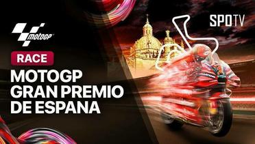 MotoGP 2024 Round 4 - Gran Premio de Espana: Race - 28 April 2024