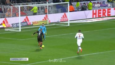 Lyon 0-2 Rennes | Liga Prancis | Highlight Pertandingan dan Gol-gol