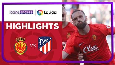 Match Highlights | Mallorca 1 vs 0 Atletico Madrid | LaLiga Santander 2021/2022