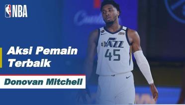 Nightly Notable | Pemain Terbaik 18 Agustus 2020 - Donovan Mitchell  | NBA Regular Season 2019/20