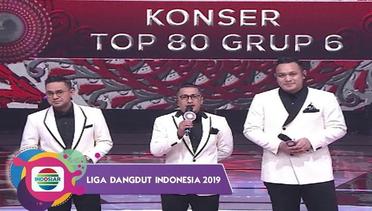 Liga Dangdut Indonesia 2019 - Konser Top 80 Group 6