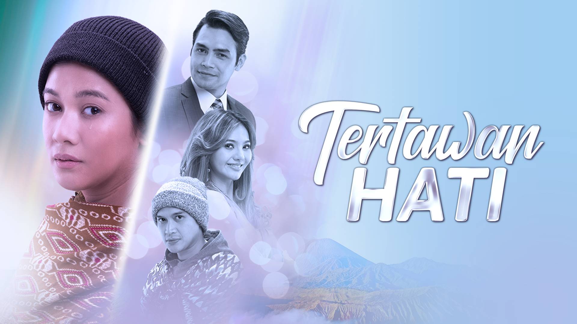 Tertawan Hati