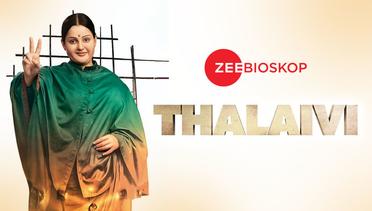 Thalaivi - Zee Bioskop