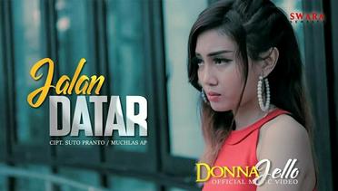 Donna Jello - Jalan Datar (Official Music Video)