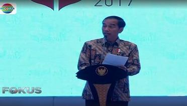 Pidato Pesiden Jokowi di Hari Anti Korupsi Sedunia – Fokus Pagi