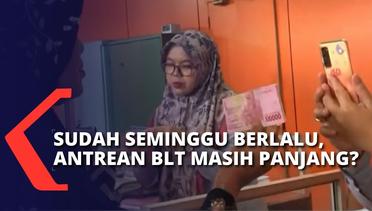 Pencairan BLT Belum Bisa 100 Persen, PT Pos Indonesia Padang Sebut Warga Tak Datang pada Jadwal