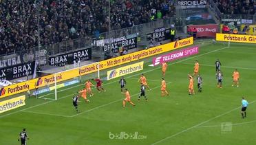 Borussia Monchengladbach 3-3 Hoffenheim | Liga Jerman | Highlight Pertandingan dan Gol-gol