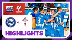 Alaves vs Celta Vigo - Highlights | LaLiga 2023/24