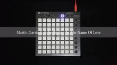 Martin Garrix ft. Bebe Rexha - In The Name Of Love, Launchpad Cover + [Project File]