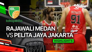 Rajawali Medan vs Pelita Jaya Bakrie Jakarta - Highlights | IBL Tokopedia 2024