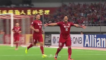 Shanghai SIPG 1-1 Urawa Reds | Liga Champions Asia | Highlight Pertandingan dan Gol-gol
