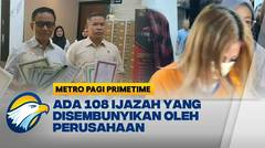Tjan Hwa Diana Suspect in Diploma Embezzlement Case - [Metro Pagi]