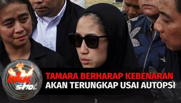 Polisi Bongkar Makam dan Autopsi Jenazah Anak Angger Dimas & Tamara Tyasmara | Hot Shot