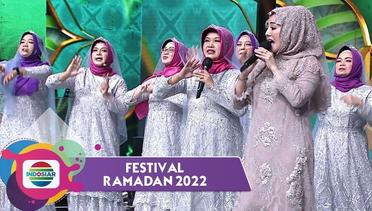 Langsung Di Depan Cici Paramida!! Ghaisai-Bogor Goyang "Wulan Merindu" Ayo Masih Ingat Gak!! | Festival Ramadan 2022