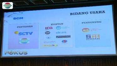 Emtek Akan Sinergikan TV dengan Media Online - Fokus Pagi