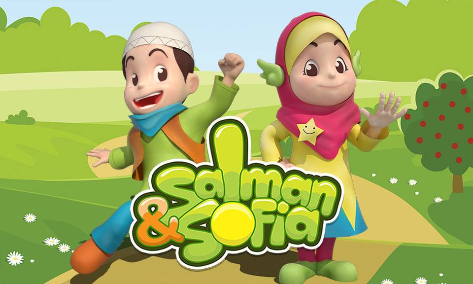 Salman dan Sofia