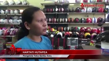 Toko Seribu Bandar Lampung Satu Kebanjiran Pelanggan