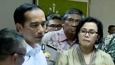 VIDEO: Tax Amnesty Tahap I Berakhir, Jokowi Mengaku Puas