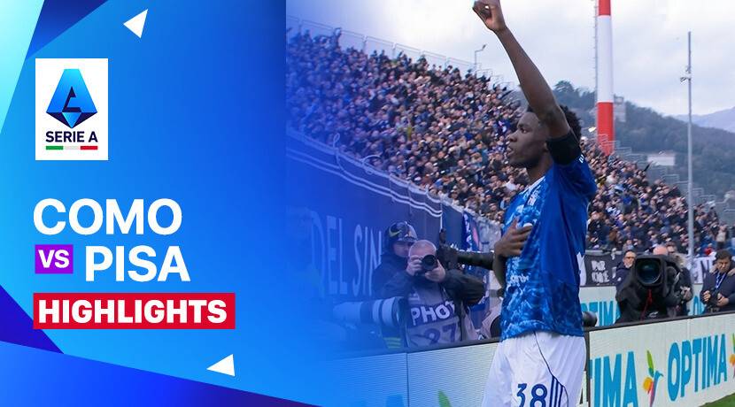 Como vs Pisa