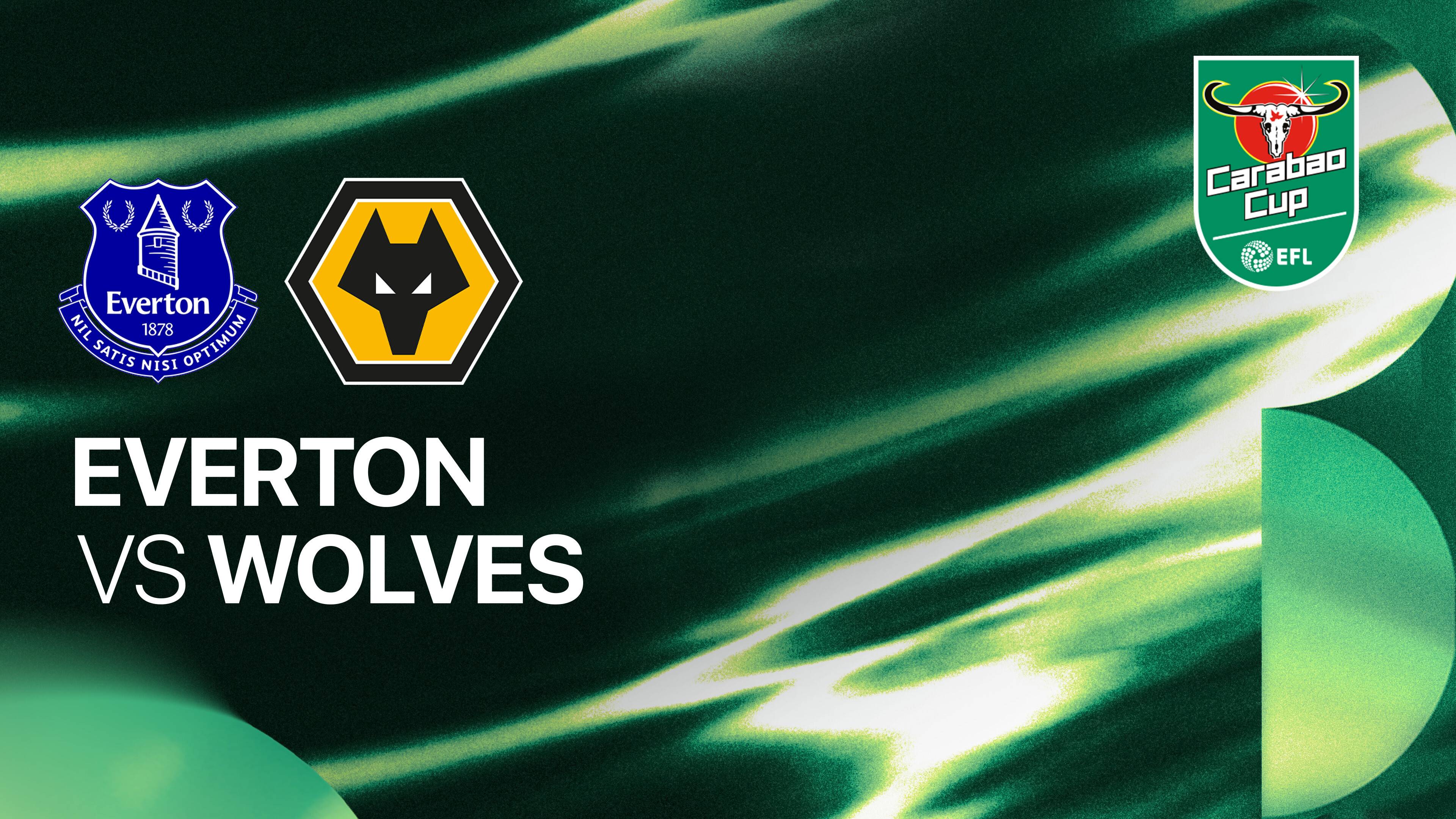 Everton vs Wolverhampton Wanderers