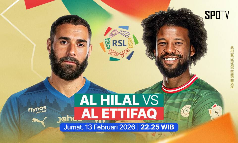 Al Hilal vs Al Ettifaq