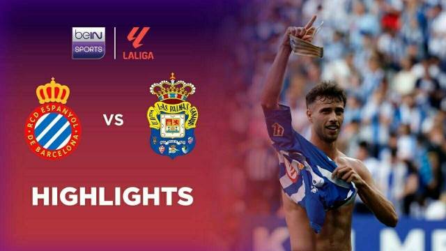 Espanyol vs Las Palmas - Highlights | LaLiga 2024/25