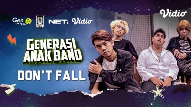 Don't Fall