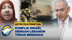 FULL Dialog - Jangan Biarkan Israel Jadikan Lebanon Gaza Kedua