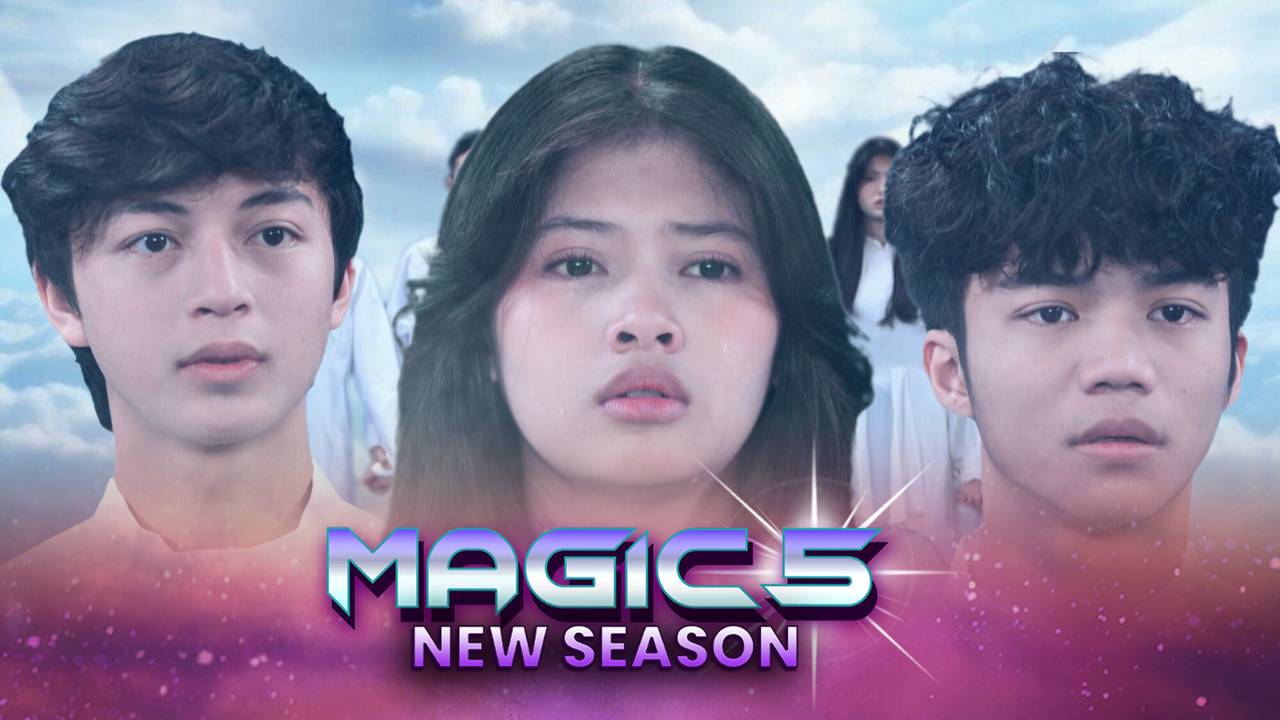 Magic 5 - Episode 402 - Magic 5 (2023)