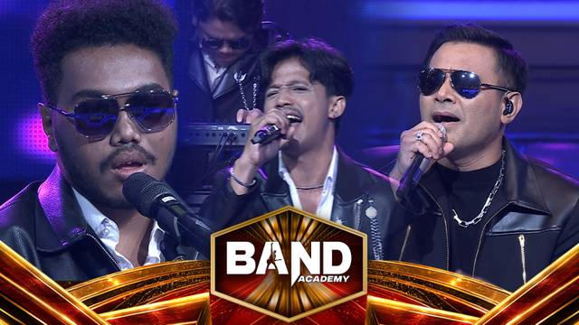 The Oldest (Jakarta) Feat Judika - Bagaimana Kalau Aku Tidak Baik Baik Saja | Band Academy Grand Final