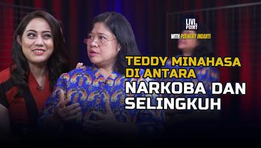 Linda Mengaku Jadi Istri Sirih Teddy Minahasa,  Banyak Terjadi di Kepolisian? | Livi On Point